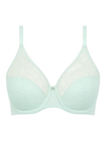 Afbeelding voor product Bh van het merk Chantelle in het Groen