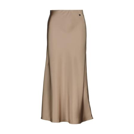 Afbeelding voor product Rok van het merk Amelie&amelie in het Beige