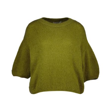 Afbeelding voor product Pull van het merk Amelie&amelie in het Groen