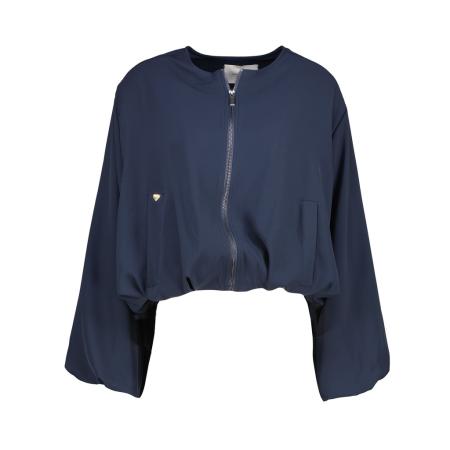 Afbeelding voor product Gilet van het merk Amelie&amelie in het Marine