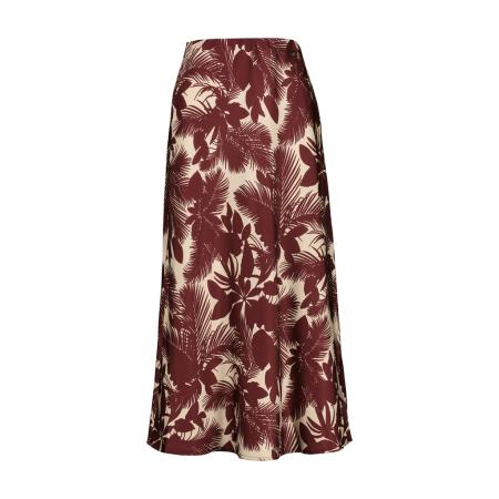 Afbeelding voor product Rok van het merk Amelie&amelie in het Bordeaux