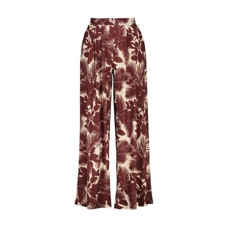 Afbeelding voor product Broek van het merk Amelie&amelie in het Bordeaux