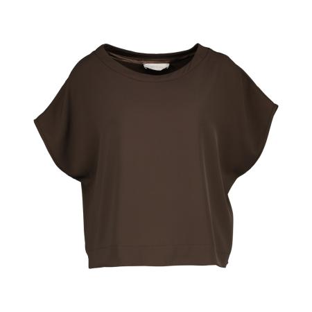 Afbeelding voor product Bloes van het merk Amelie&amelie in het Bruin
