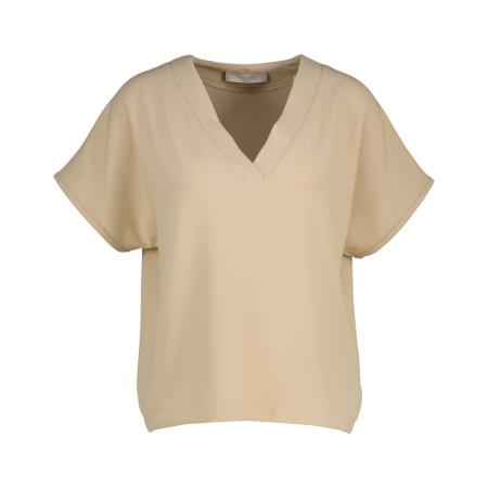 Afbeelding voor product Bloes van het merk Amelie&amelie in het Beige