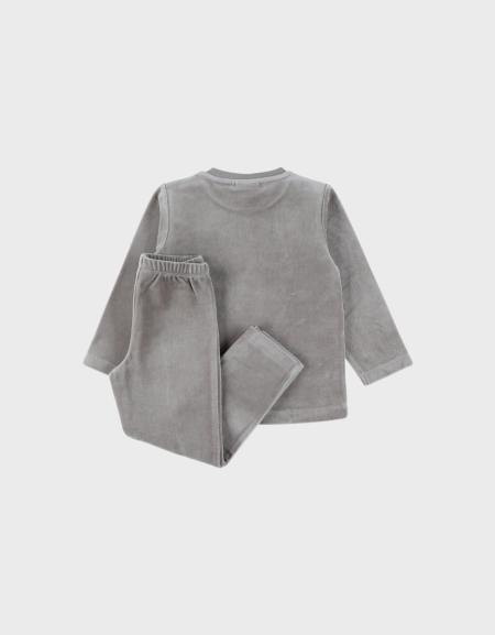 Afbeelding voor product Pyjama van het merk Noukies in het Grijs