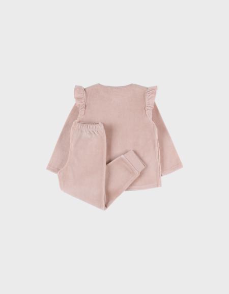 Afbeelding voor product Pyjama van het merk Noukies in het Roze