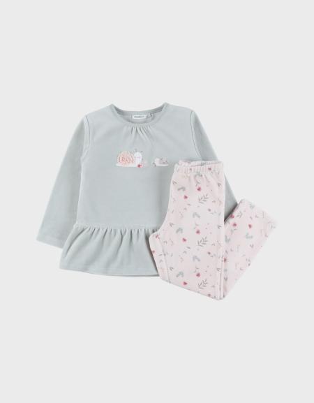 Afbeelding voor product Pyjama van het merk Noukies in het Groen