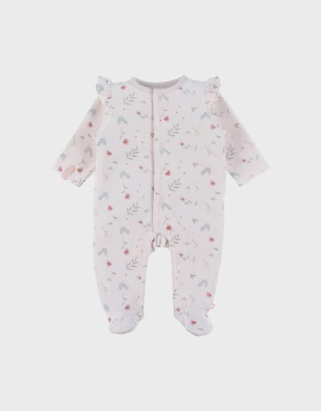 Afbeelding voor product Pyjama van het merk Noukies in het Beige