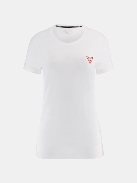 Afbeelding voor product T-shirt van het merk Guess in het Wit
