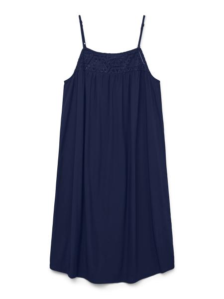 Afbeelding voor product Kleed van het merk Vero Moda in het Marine