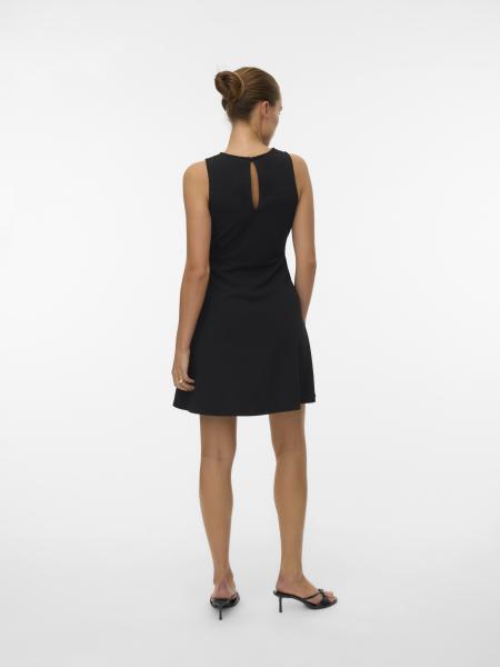 Afbeelding voor product Kleed van het merk Vero Moda in het Zwart