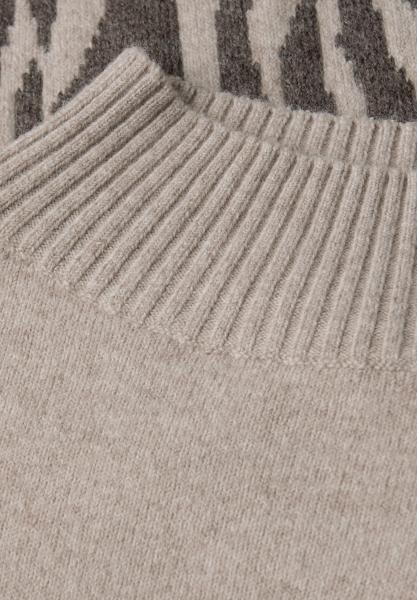 Afbeelding voor product Pull van het merk Street One in het Bruin