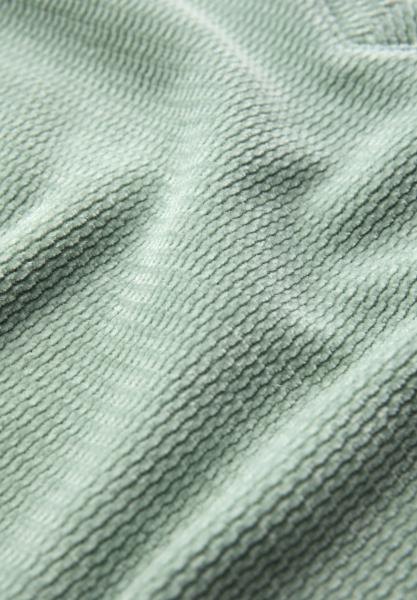 Afbeelding voor product Bloes van het merk Street One in het Groen