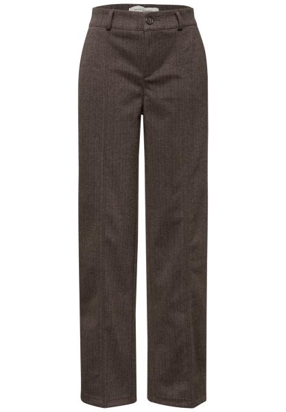 Afbeelding voor product Short van het merk Street One in het Bruin