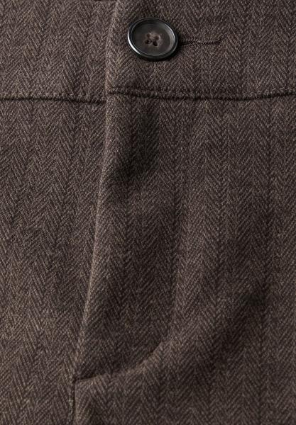 Afbeelding voor product Short van het merk Street One in het Bruin