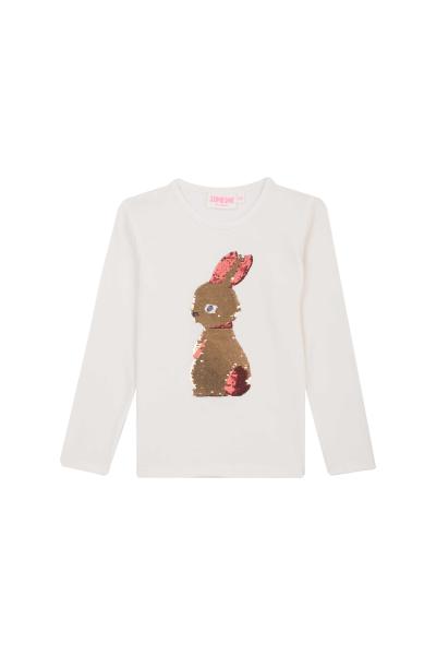 Afbeelding voor product T-shirt van het merk Someone in het Ecru