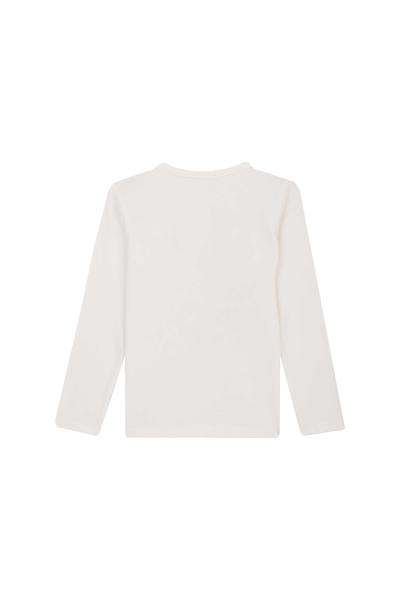 Afbeelding voor product T-shirt van het merk Someone in het Ecru