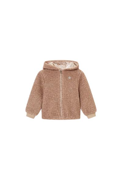 Afbeelding voor product Jas van het merk Someone in het Beige