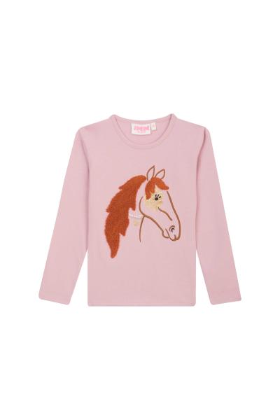 Afbeelding voor product T-shirt van het merk Someone in het Roze