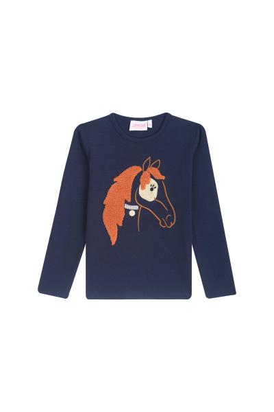 Afbeelding voor product T-shirt van het merk Someone in het Marine