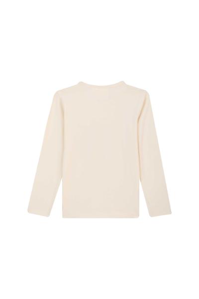 Afbeelding voor product T-shirt van het merk Someone in het Ecru