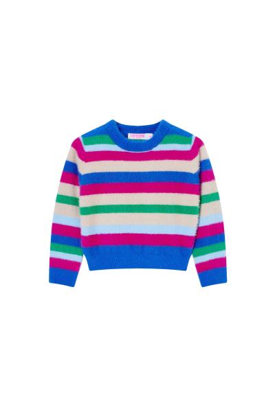 Afbeelding voor product Pull van het merk Someone in het Blauw