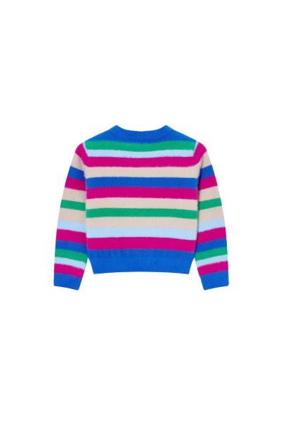 Afbeelding voor product Pull van het merk Someone in het Blauw