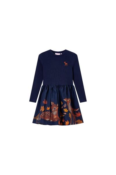 Afbeelding voor product Kleed van het merk Someone in het Marine