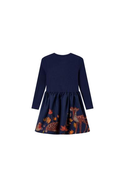 Afbeelding voor product Kleed van het merk Someone in het Marine