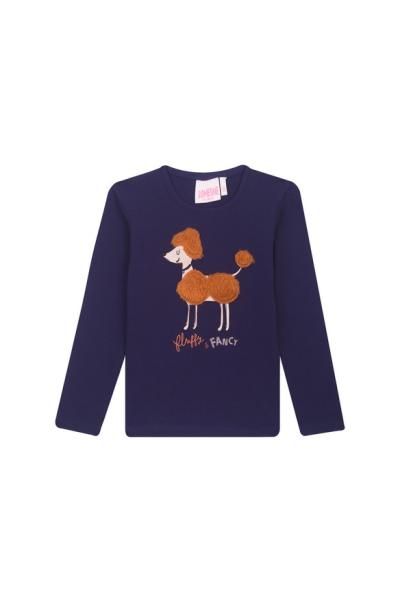 Afbeelding voor product T-shirt van het merk Someone in het Marine