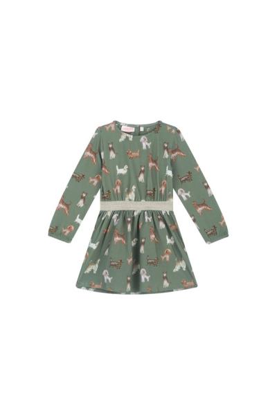 Afbeelding voor product Kleed van het merk Someone in het Kaki