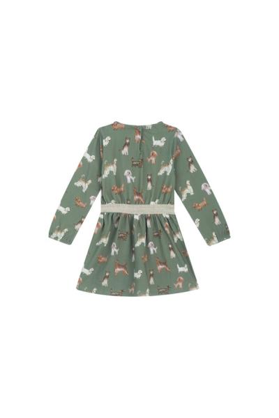 Afbeelding voor product Kleed van het merk Someone in het Kaki