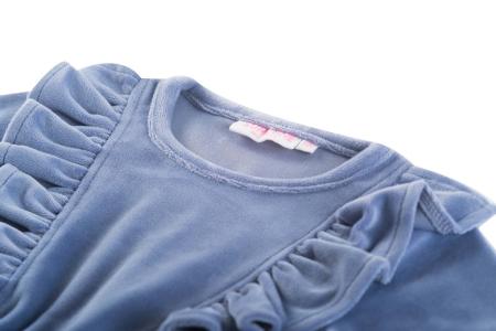 Afbeelding voor product Kleed van het merk Someone in het Blauw