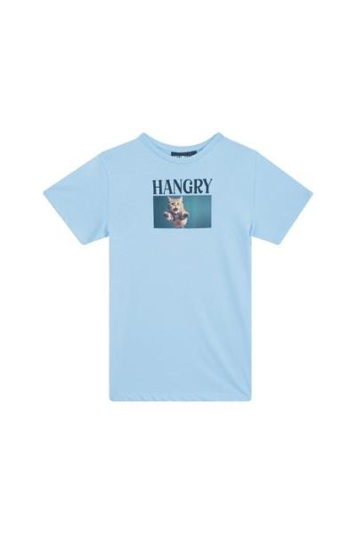 Afbeelding voor product T-shirt van het merk Awesome in het Blauw