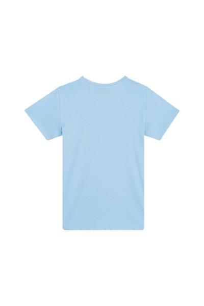 Afbeelding voor product T-shirt van het merk Awesome in het Blauw