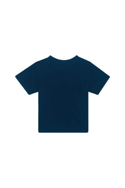Afbeelding voor product T-shirt van het merk Awesome in het Blauw