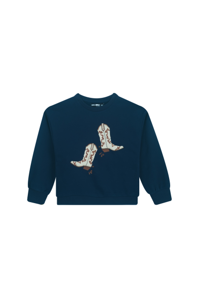 Afbeelding voor product Sweater van het merk Awesome in het Blauw