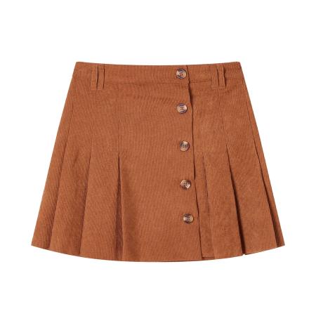 Afbeelding voor product Rok van het merk Awesome in het Bruin