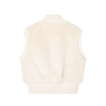 Afbeelding voor product Gilet van het merk Awesome in het Beige