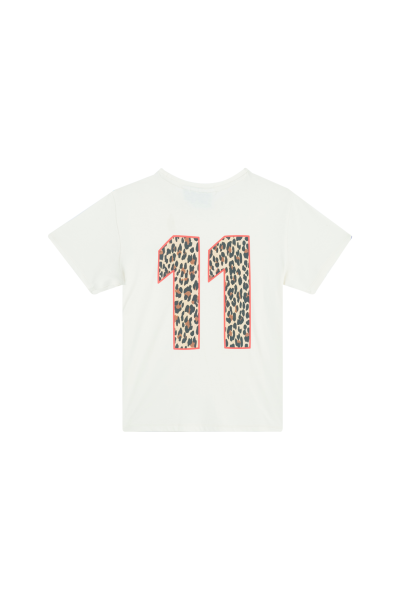 Afbeelding voor product T-shirt van het merk Awesome in het Ecru