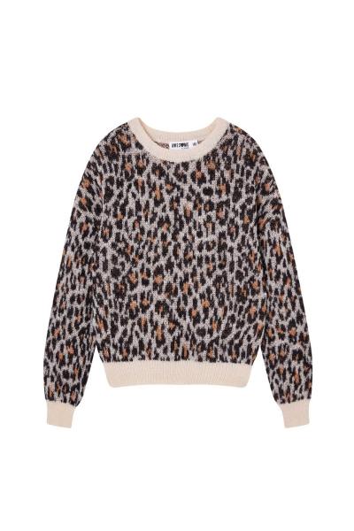 Afbeelding voor product Pull van het merk Awesome in het Beige