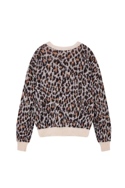 Afbeelding voor product Pull van het merk Awesome in het Beige