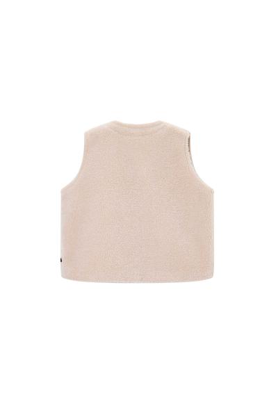 Afbeelding voor product Gilet van het merk Awesome in het Beige