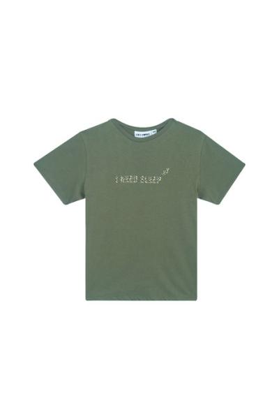 Afbeelding voor product T-shirt van het merk Awesome in het Groen