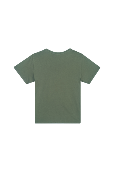 Afbeelding voor product T-shirt van het merk Awesome in het Groen