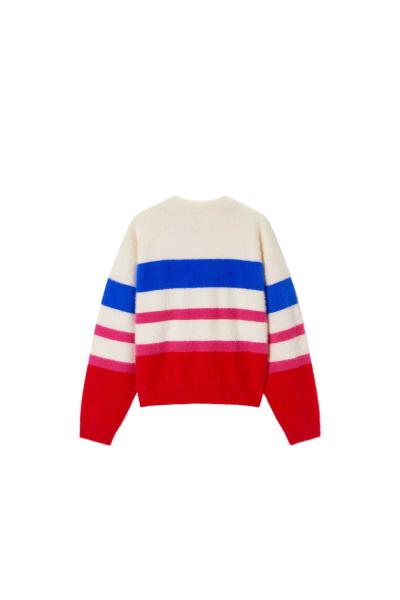 Afbeelding voor product Pull van het merk Awesome in het Ecru