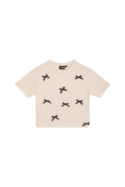 Afbeelding voor product T-shirt van het merk Awesome in het Ecru