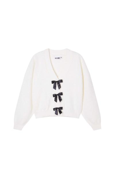 Afbeelding voor product Gilet van het merk Awesome in het Ecru