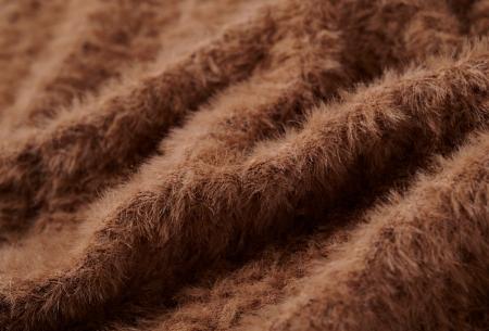 Afbeelding voor product T-shirt van het merk Vila Joy in het Bruin