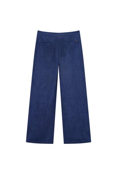 Afbeelding voor product Broek van het merk Vila Joy in het Blauw